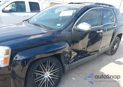 2014 GMC Terrain Sle-2 из США, поврежденный, VIN 2GKALREK5E6145967